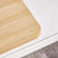 Table pliante pour salle de lavage Table pliante murale pour petits espaces, bureau rabattable, établi, complément au garage et à la remise / bureau personnel / salle de lavage / bar / cuisine / salle à manger-111949444