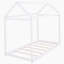 Lit maison en bois-1383336697