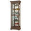 Martindale Solid Wood Lighted Curio Cabinet-54853195