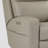 Genuine Leather And Zero-gravity Reclining Sofa with Thriple Power-974511697
