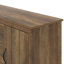 Bristol Wide 2 Door 3 Drawer Sideboard-1466448629