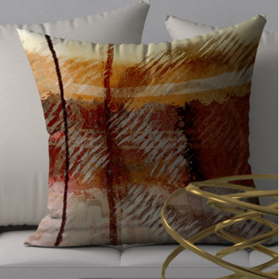 Finest Sexy Square Pillow Cover & Insert