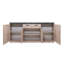 Walk 200cm Sideboard