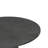 Oak Gray Round Dining Table 39.4" – Traditional Solid Wood Legs, Timeless Elegance, Ideal Focal Point For Family Gatherings