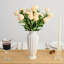 Fleurs de rose bouton d'or persan Audet-100696656