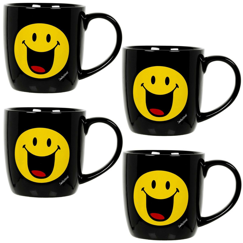 Adebowale Ceramic Coffee Mug, 4