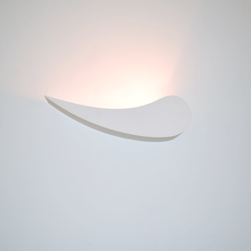 Pullman Ceramic Flush Mounted Sconce