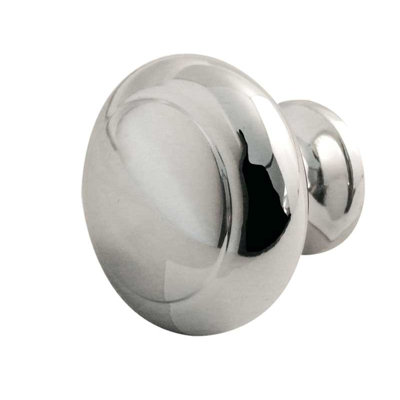 Stefani 32mm Diameter Mushroom Knob