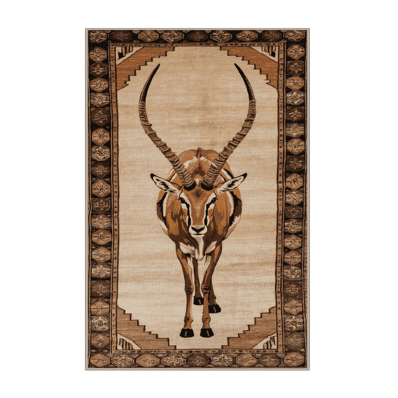  Tapis lavable Oryx, Tapis de couloir 2 pi x 4 pi