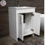 Ensemble de meuble-lavabo simple 24 po Amrooti-1141583078