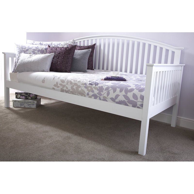 Ahner Daybed, White