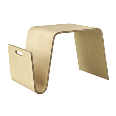 Meiko Abstract End Table