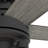 52" Lochemeade 5-Blade Standard Ceiling Fan with Remote Control and LED Light Kit Included-113420545