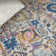 Geomar Ikat Area Rug