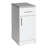 Watse 16” Wide White Storage Cabinet, Base Cabinet with 1 Drawer and 1 Adjustable Shelf for Garage, Cabinet, Kitchen, Home Office, 16”W x 36”H x 24”D, White-1122573268