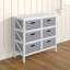 Belle Isle Solid Wood Bathroom Cabinet