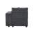 Upholstered Sectional Reversible