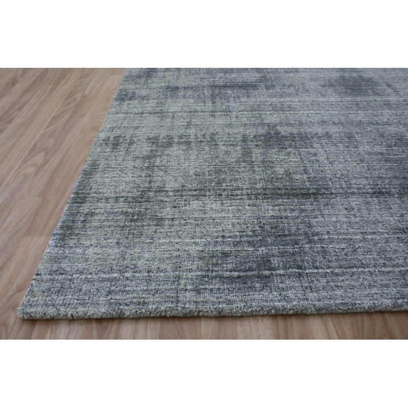 Hyannis Viscose Indoor Rug, Rectangle 5' x 8'