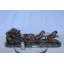 Sculpture en bronze de St Russell