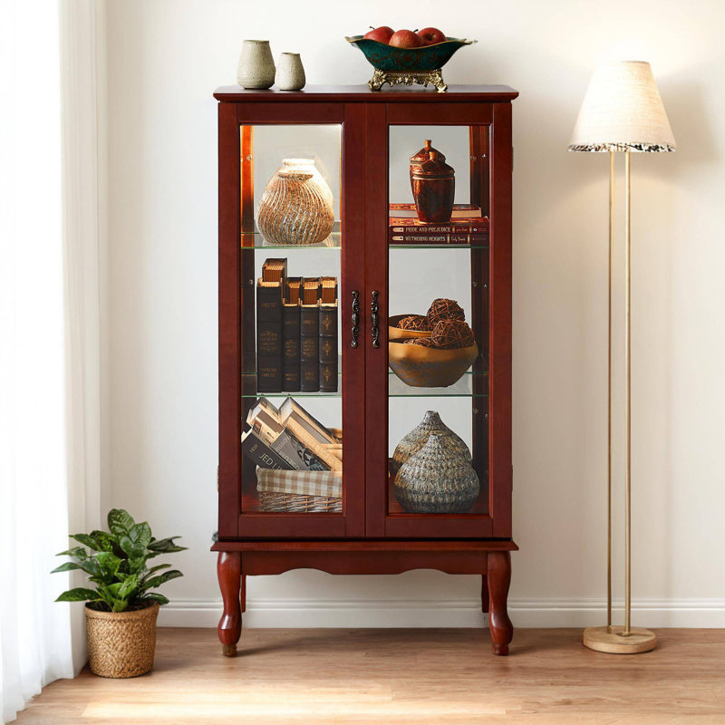 Armoire de salle à manger Dediu, Cerisier