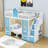 Haideh Kids Bunk Bed with Drawers-1426176261-1426176259