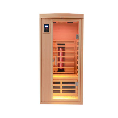 Sauna à une personne