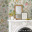 Arasi Floral Non-Woven Wallpaper Roll-1111519177