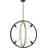 Haag 4 - Light Dimmable Globe Chandelier