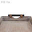 Plateau en bois Kincheloe