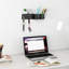 Hall Stainless Steel Wall Organizer-254168410