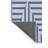 Klahn Geometric Indoor Rug-671964936