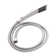 Contemporary Square Hand Shower and Hose 1.8 GPM