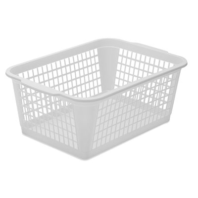 Rebrilliant Plastic Decorative Basket