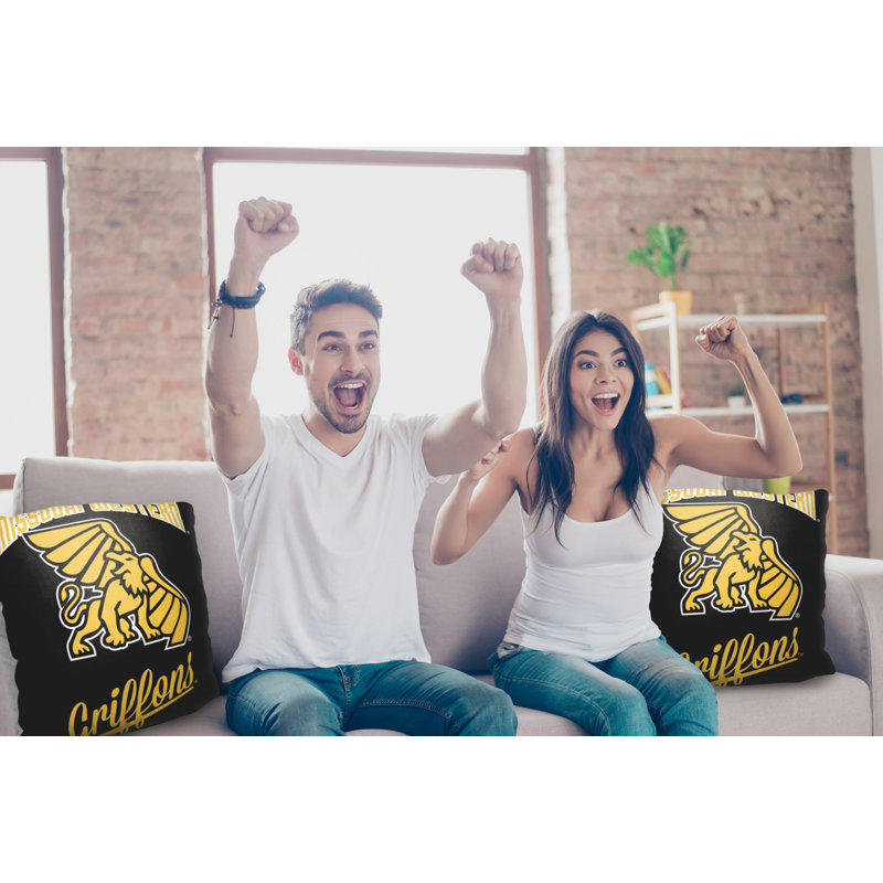 Pillow Cover, University of Missouri, Columbia