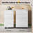 11.8 Inch Small File Cabinet With 3 Drawers, Rolling Filing Cabinet-785408374