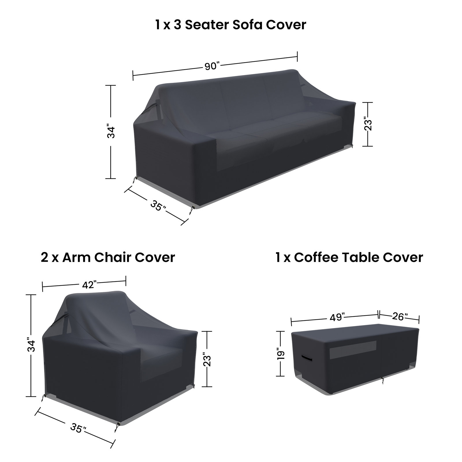 Aceline Outdoor Conversation Set Cover