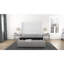 Matelas simple ferme de 8 po avec ressorts ensachés et couche de confort C - Fournit un système de ressorts confortable-696774055