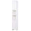 Massena Freestanding Linen Cabinet