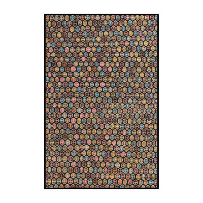 Abstract Indoor Rug