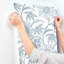 Exhale Light Gray Woven Faux Grasscloth Wallpaper-890938892
