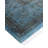 Zeddie One-of-a-Kind 8'2" X 10'4" New Age Wool Area Rug Blue