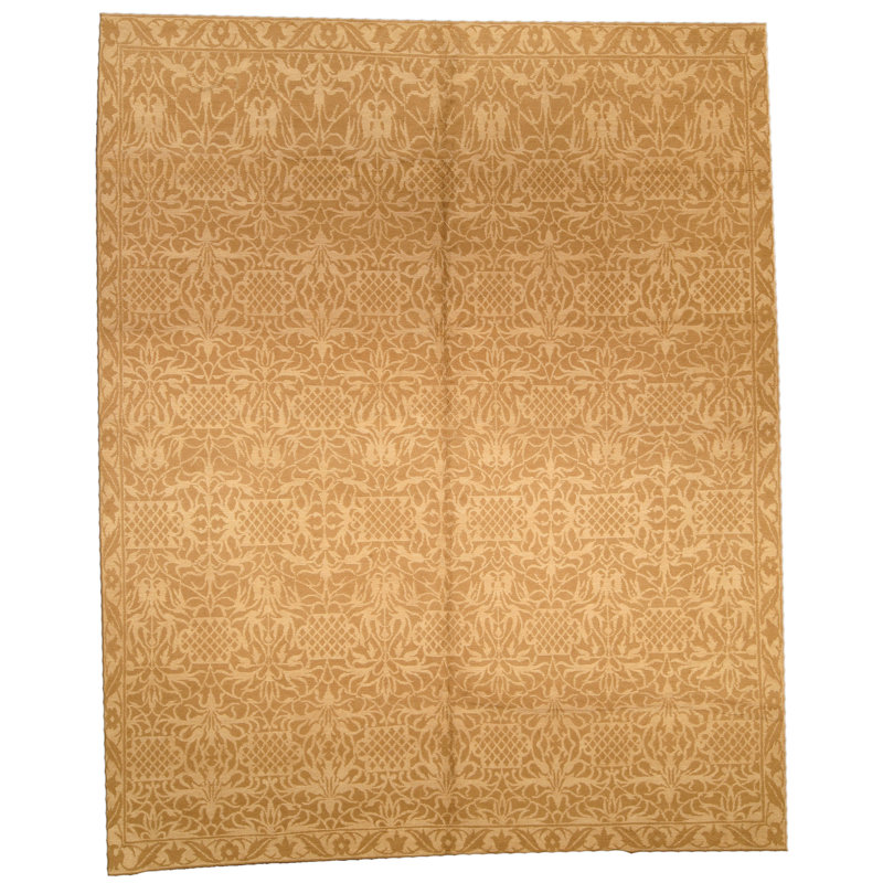 Modern One-of-a-Kind Rectangle 8' X 10' Area Rug