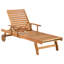 196cm Long Sun Lounger