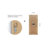 Patric Glass Rectangle Mirror-1040891319
