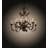 12 - Light Dimmable Empire Chandelier