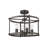 Redner Semi Flush Mount
