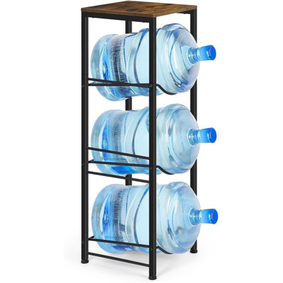 13'' W Metal Shelving Unit