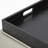Brytnee Faux Leather Ottoman-80457812