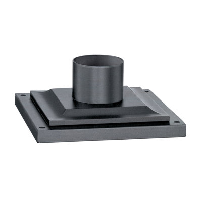 Round Pier Mount