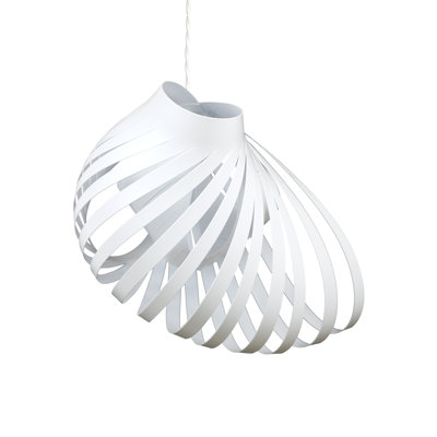 Nautica Plastic Novelty Pendant Shade